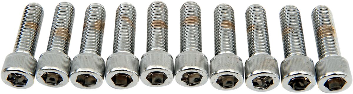 3/8-16 X 1 1/4 SOCKT HEAD