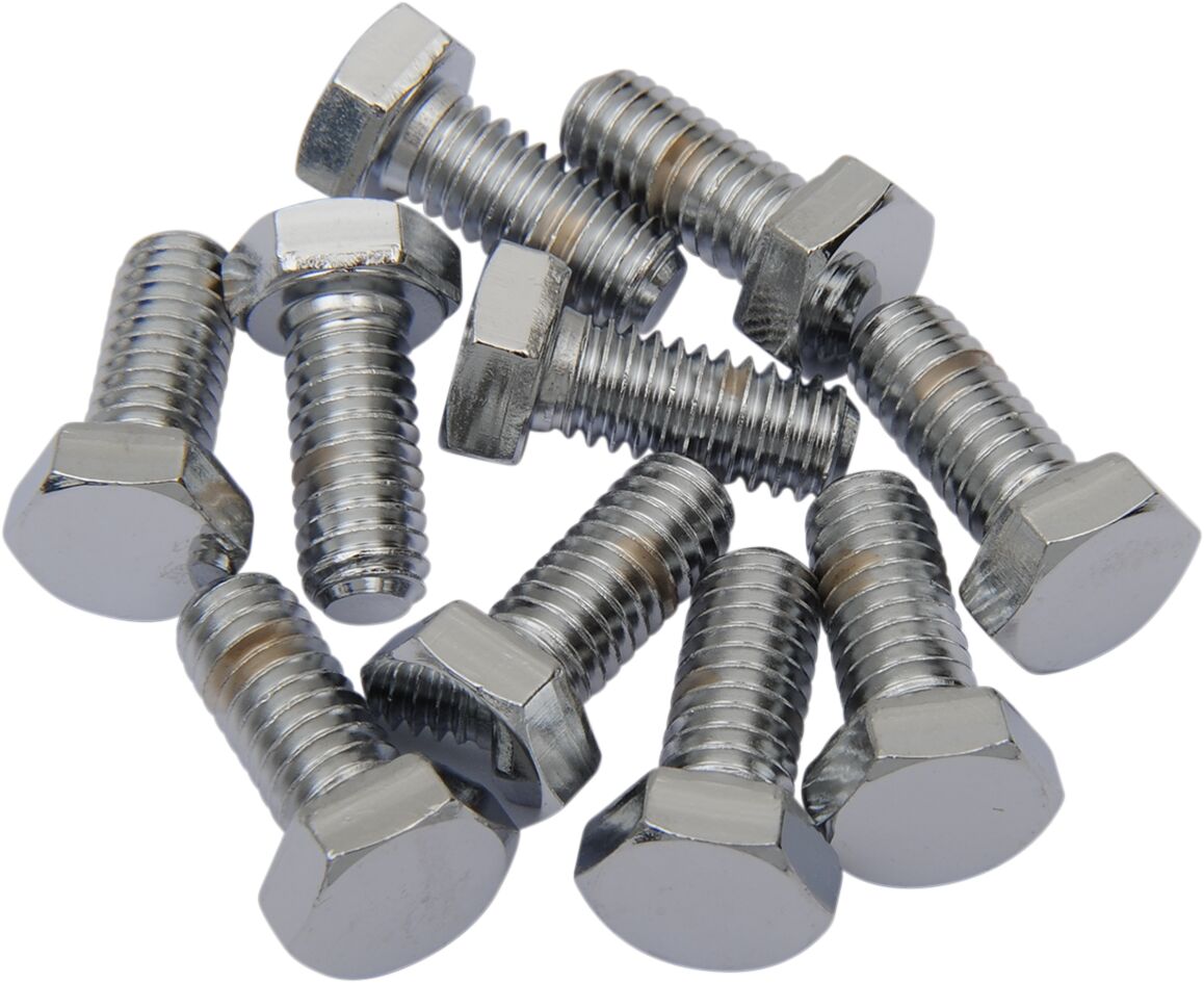 5/16 -18X5/8 CHR HEX HD