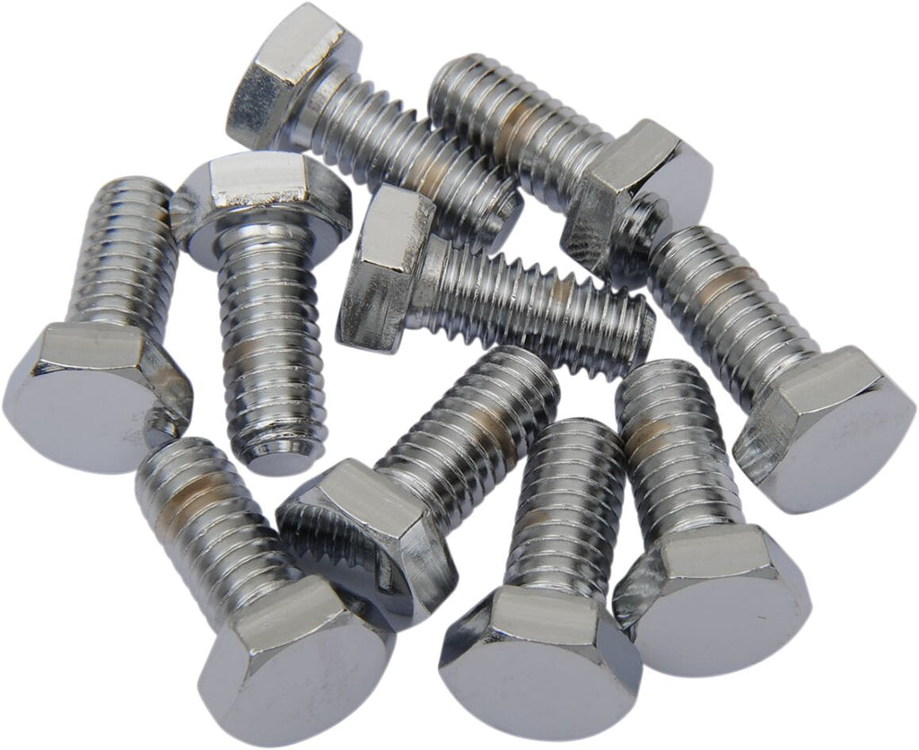 5/16-18X 3/4 CHR HEX HD
