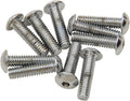 8-32 X 1/2 BUTN HD SCREW