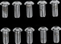 5/16-18 X 3/4 BUTN HD SCR