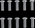 5/16-18 X 1 BUTN HD SCREW