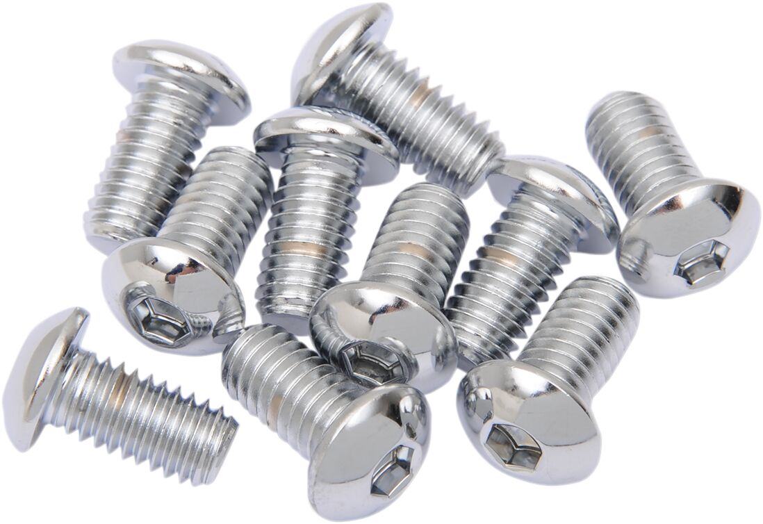 3/8-16 X 1 BUTN HD SCREW