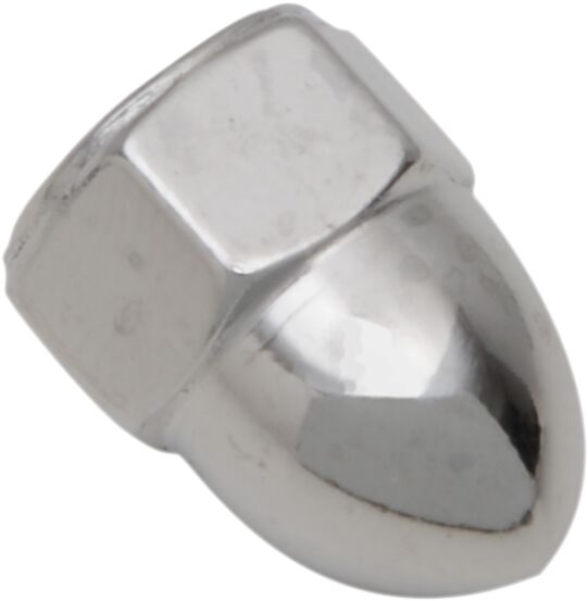1/4-20 ACORN NUT CHROME