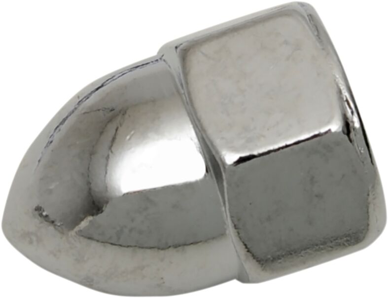 5/16-18 ACORN NUT CHROME