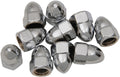 3/8-16 ACORN NUT CHROME