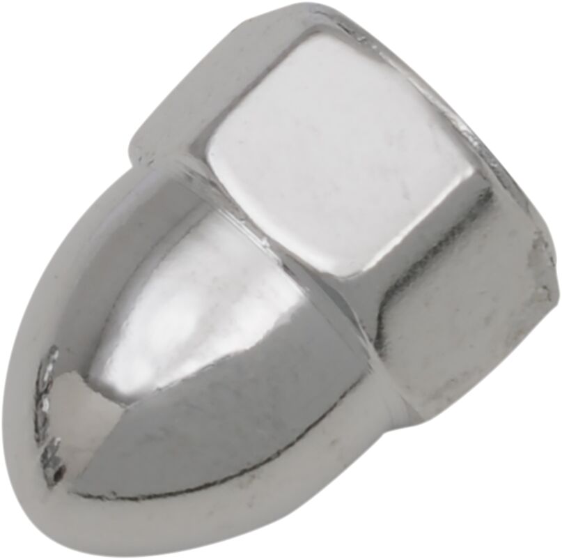 3/8-16 ACORN NUT CHROME