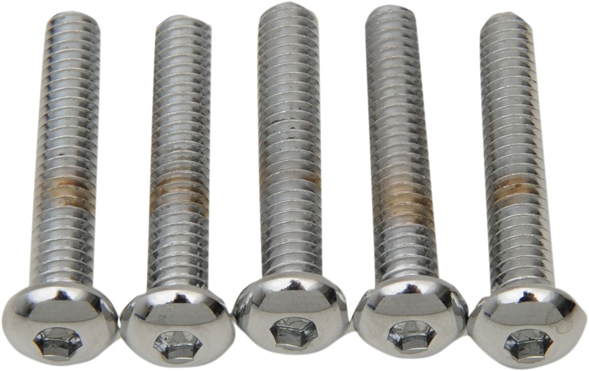 1/4X20X1-1/4 BUTTON HEAD