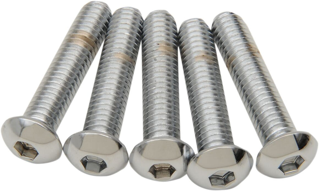 5/16X18X1-1/2 BUTTON HEAD