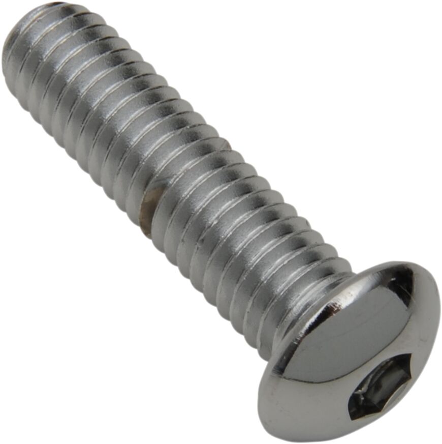 3/8X16X1-1/2 BUTTON HEAD
