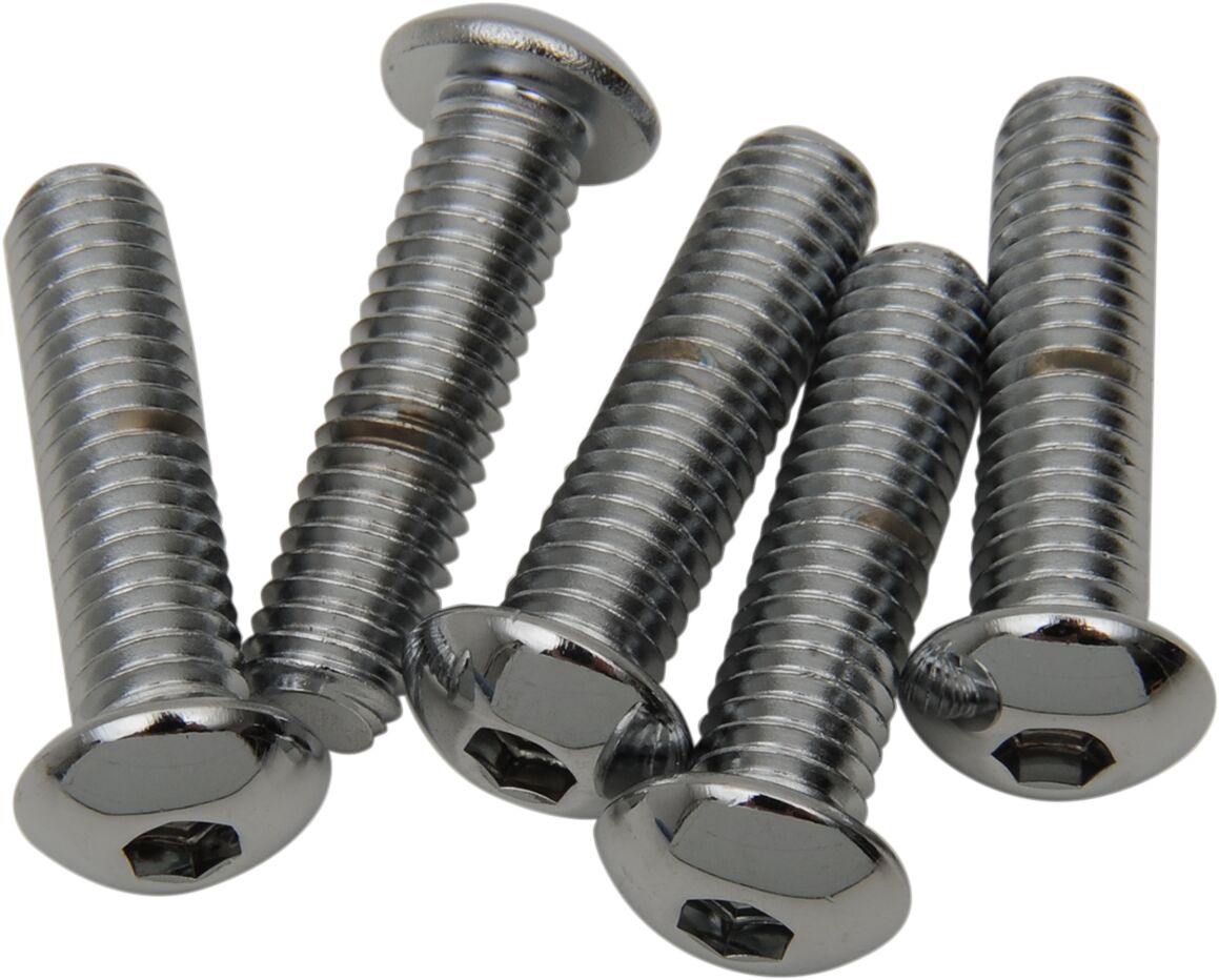 3/8X16X1-3/4 BUTTON HEAD
