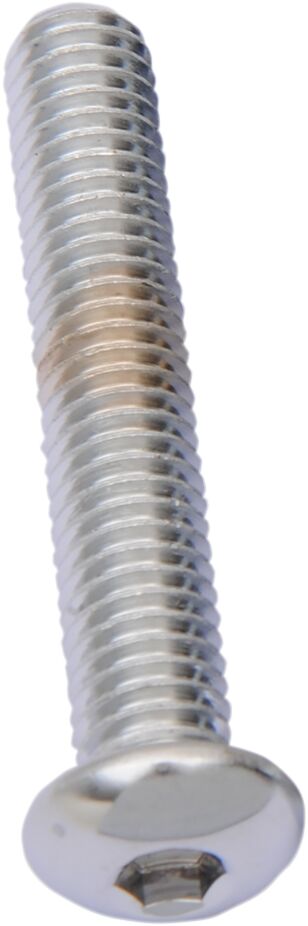 3/8X16X2 BUTTON HEAD