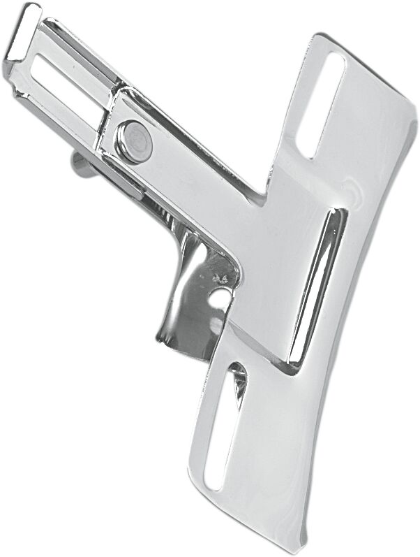 LICENSE PLT BRKT ASSY H-D