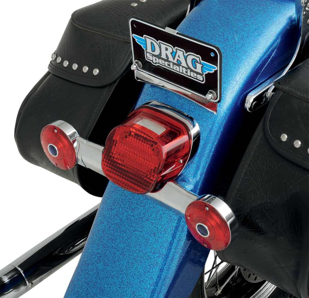 LICENSE PLT BRKT ASSY H-D