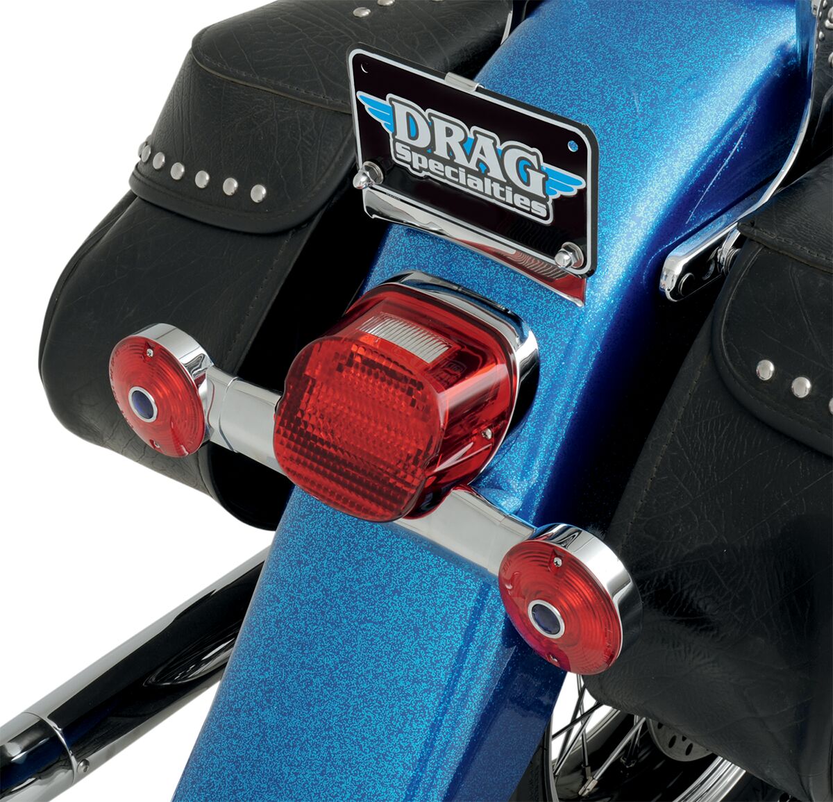 LICENSE PLT BRKT ASSY H-D