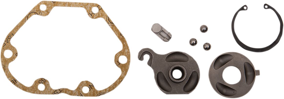CLUTCH RLS. KIT 87-99 B.T