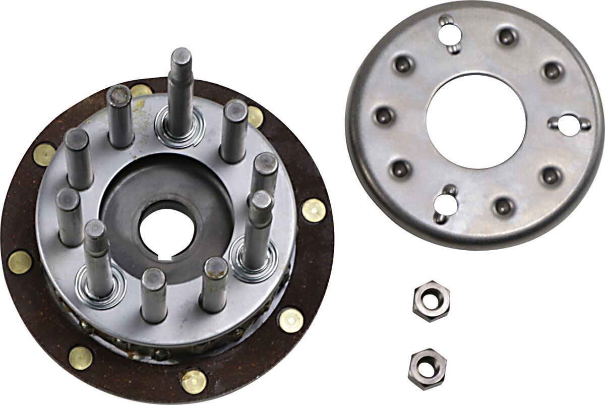 COMPLT 3STUD HUB 36-E84HD