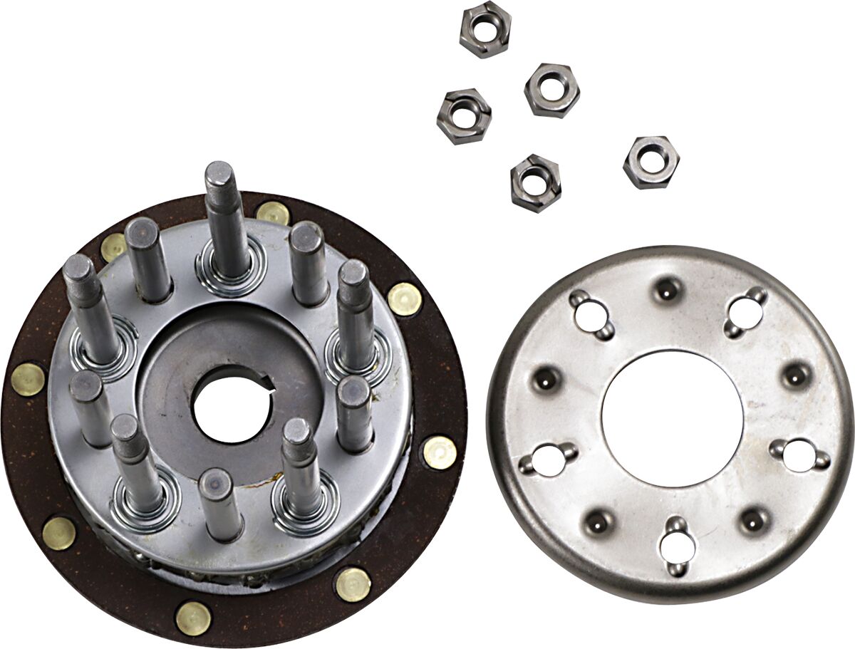 COMPLT 5STUD HUB 36-E84HD