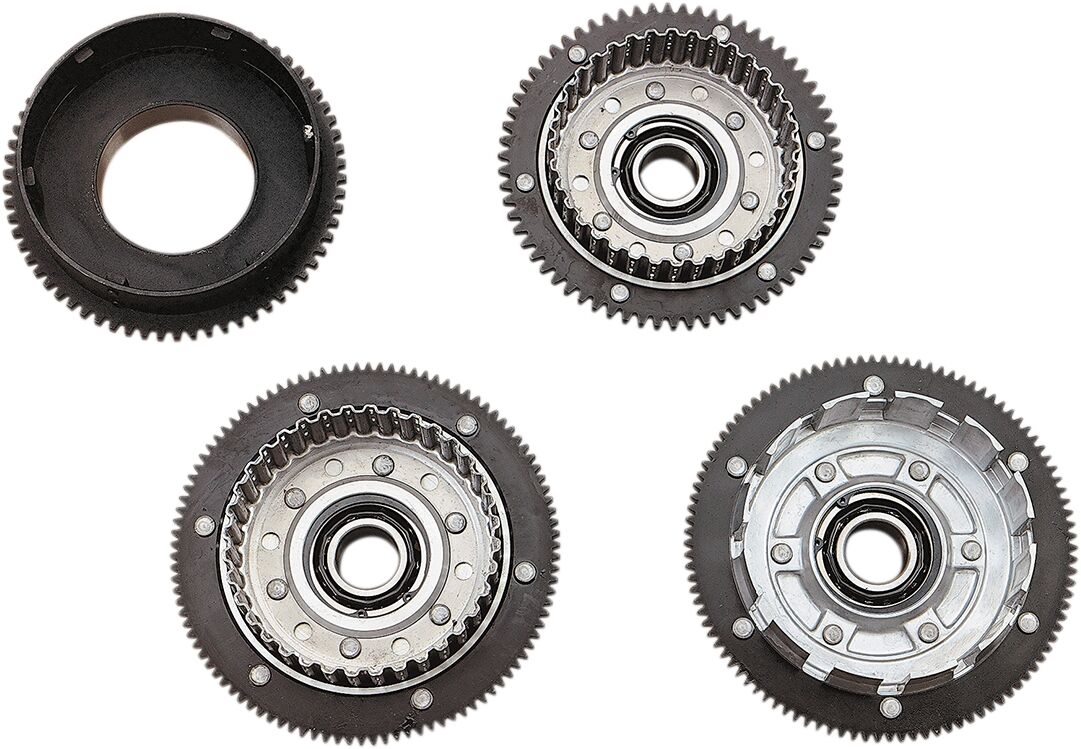 CLUTCH SHELL 98-06 B/T