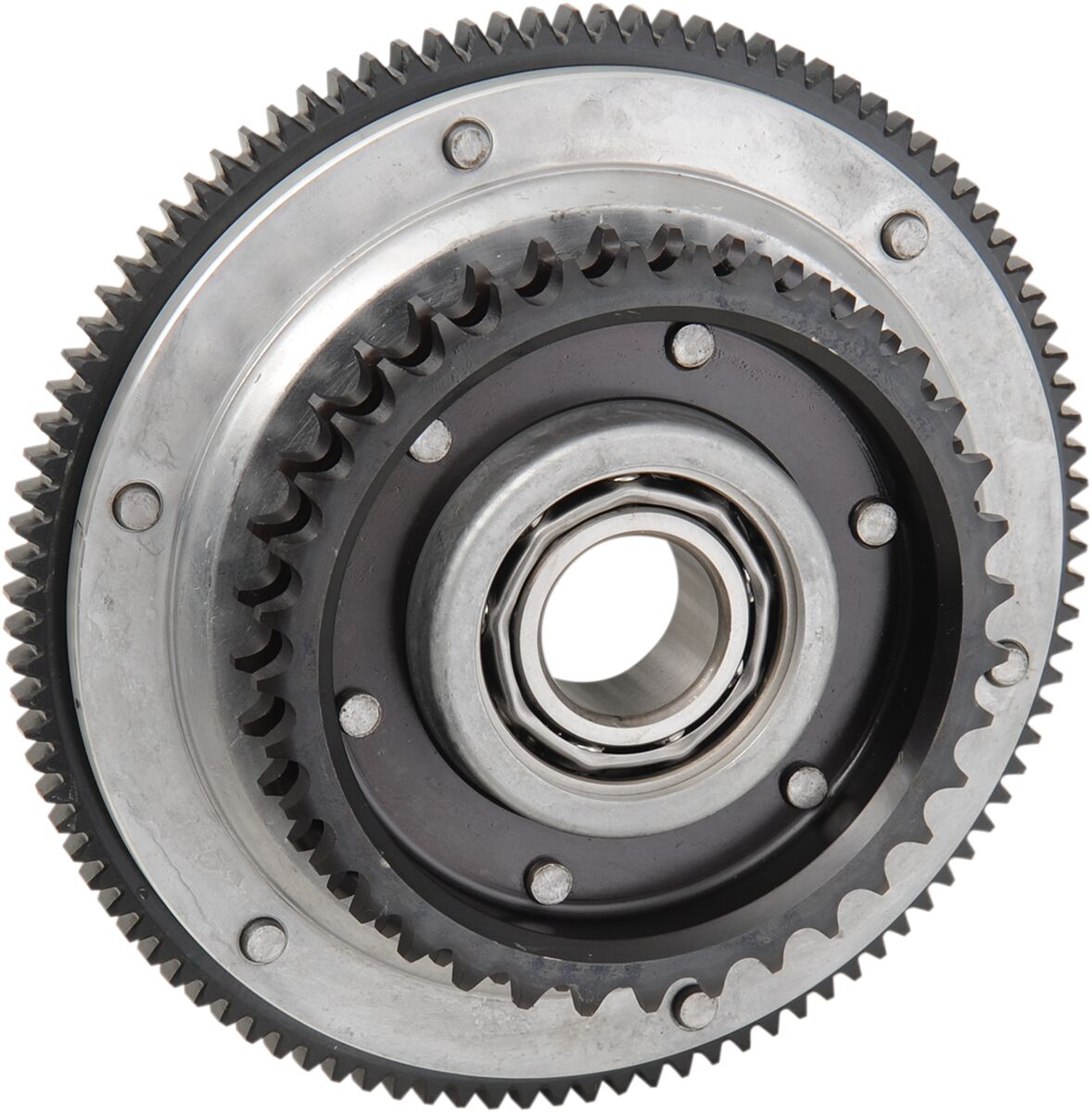 CLUTCH SHELL 98-06 B/T