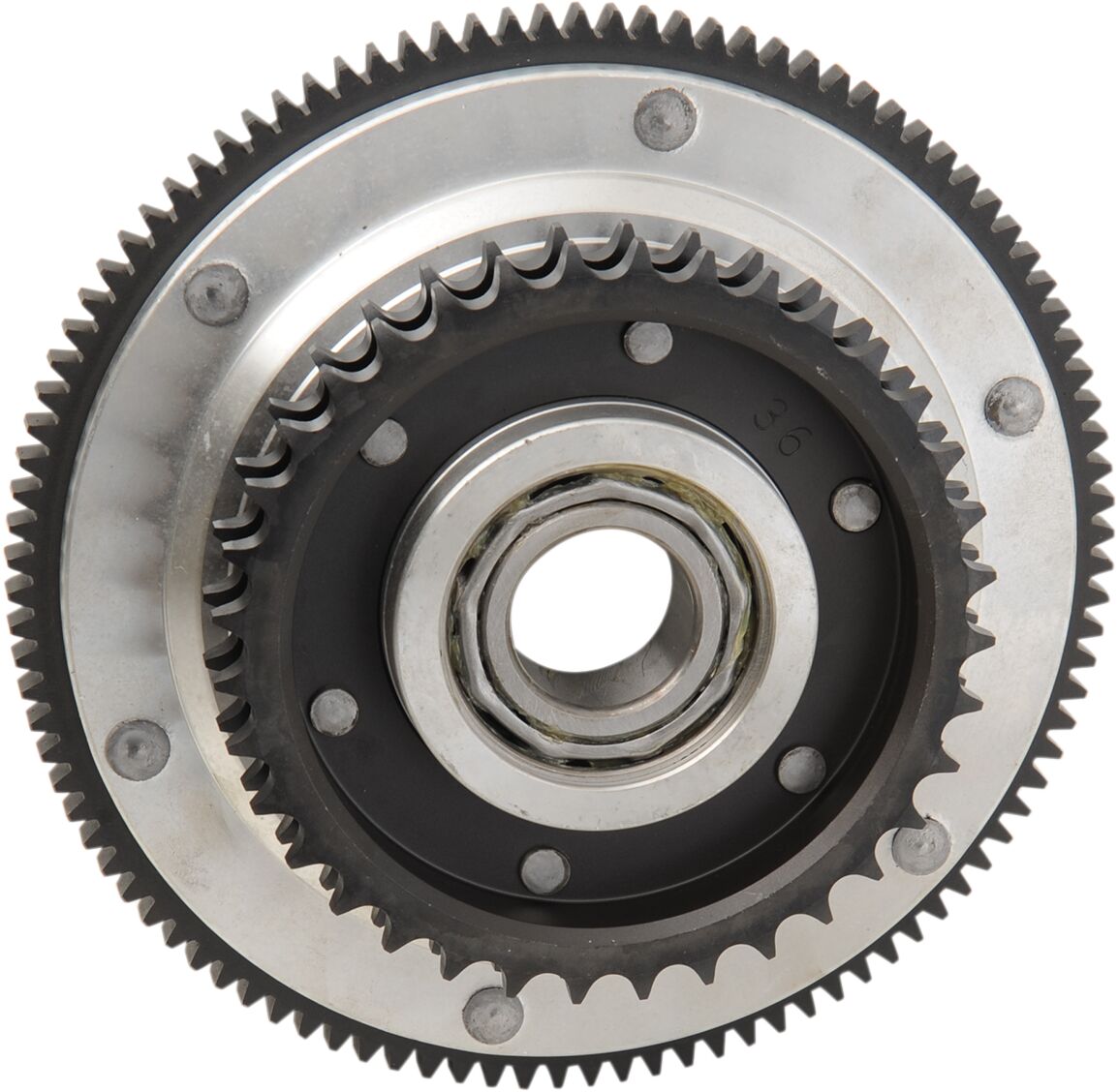 CLUTCH SHELL 94-97 B/T