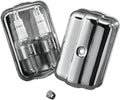 PLUG HOLDER CHROME F/H-D