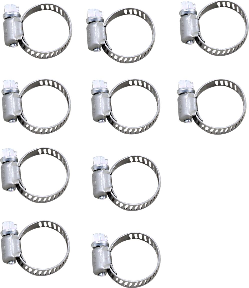 FUEL LINE MINI CLAMP