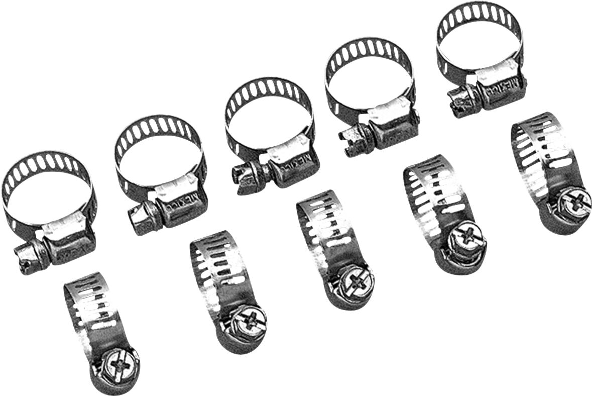 FUEL LINE MINI CLAMP
