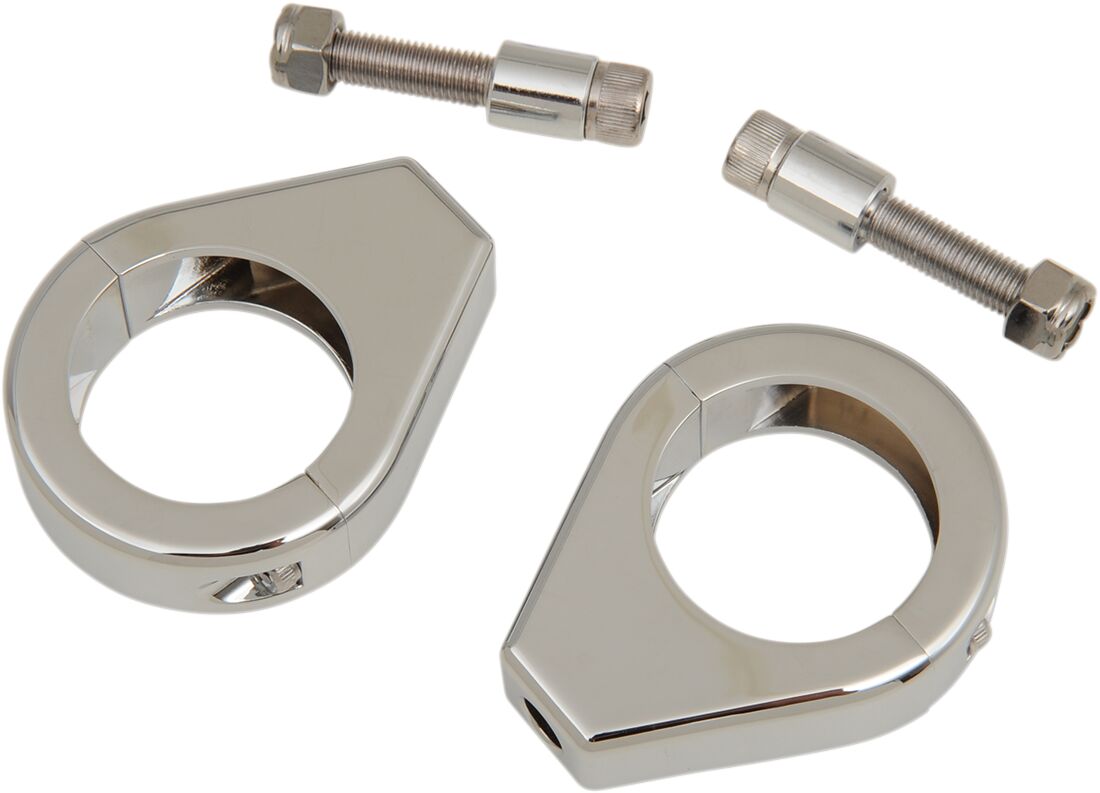 T-SIGNAL FORK CLAMP 39MM