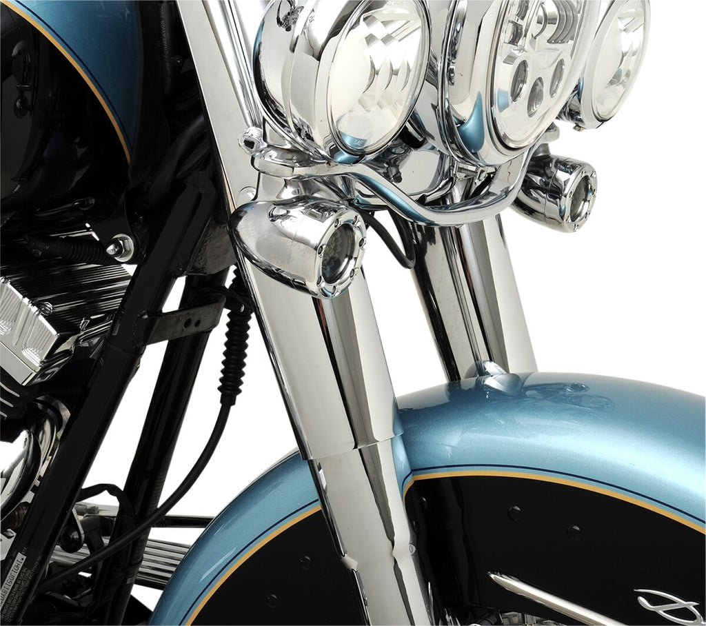 COVER FORK SLIDER CHR STD
