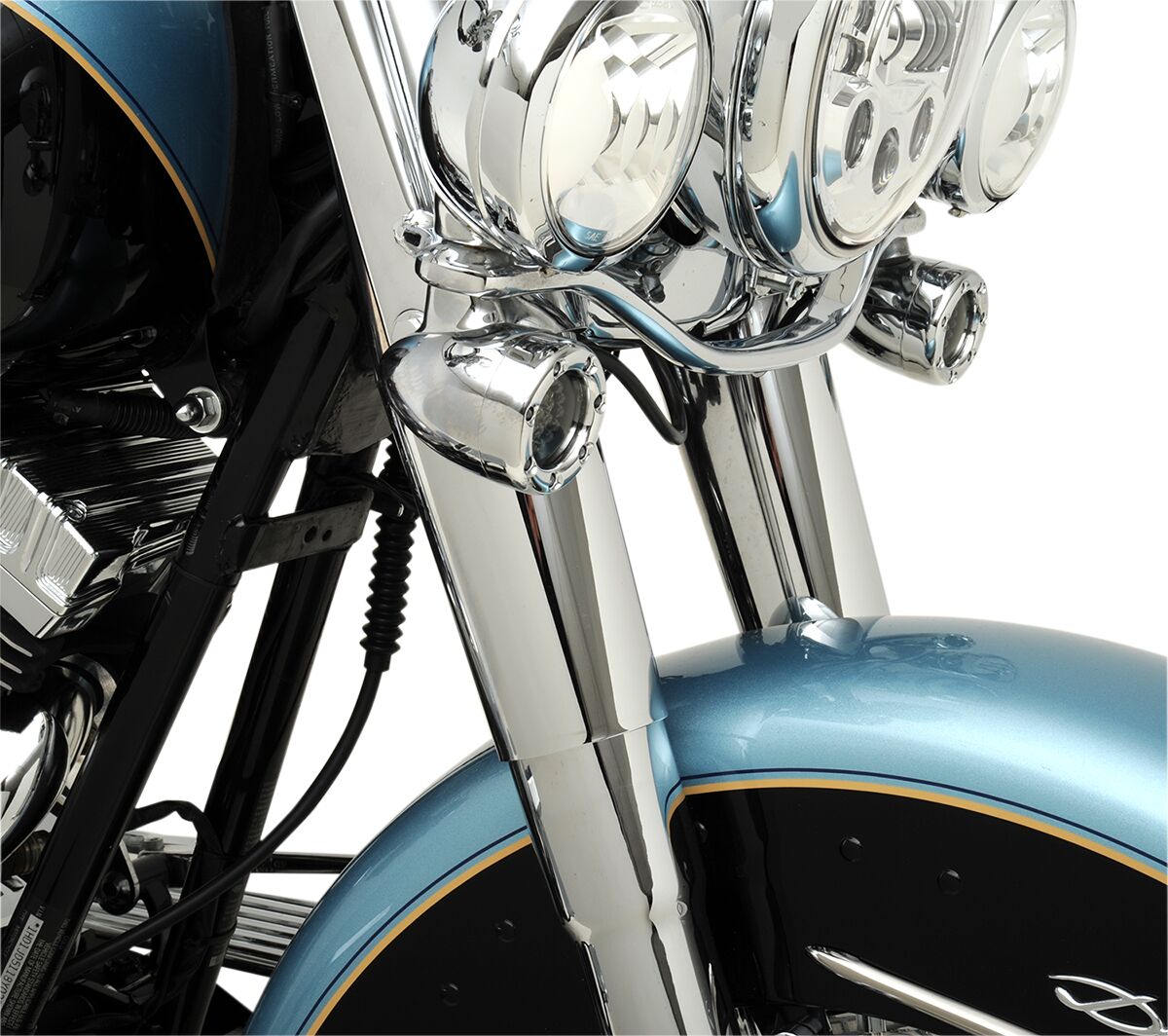 COVER FORK SLIDER CHR STD