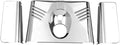 FORK TINS 86-17 FLST RIB CHR