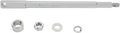 AXLE FRT CHR 84-99FXST WG