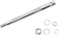 AXLE FRT CHR 00-03FXD/XL/FXR