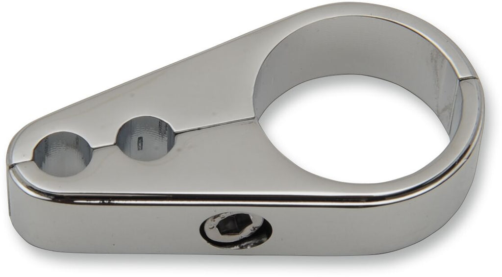 D.C.DUAL TRO CABL CLAMP1