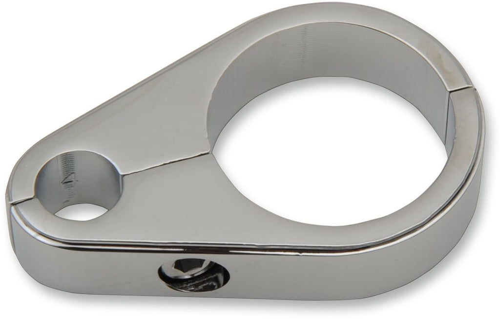 CLUTCH CABLE CLAMP 1 1/4