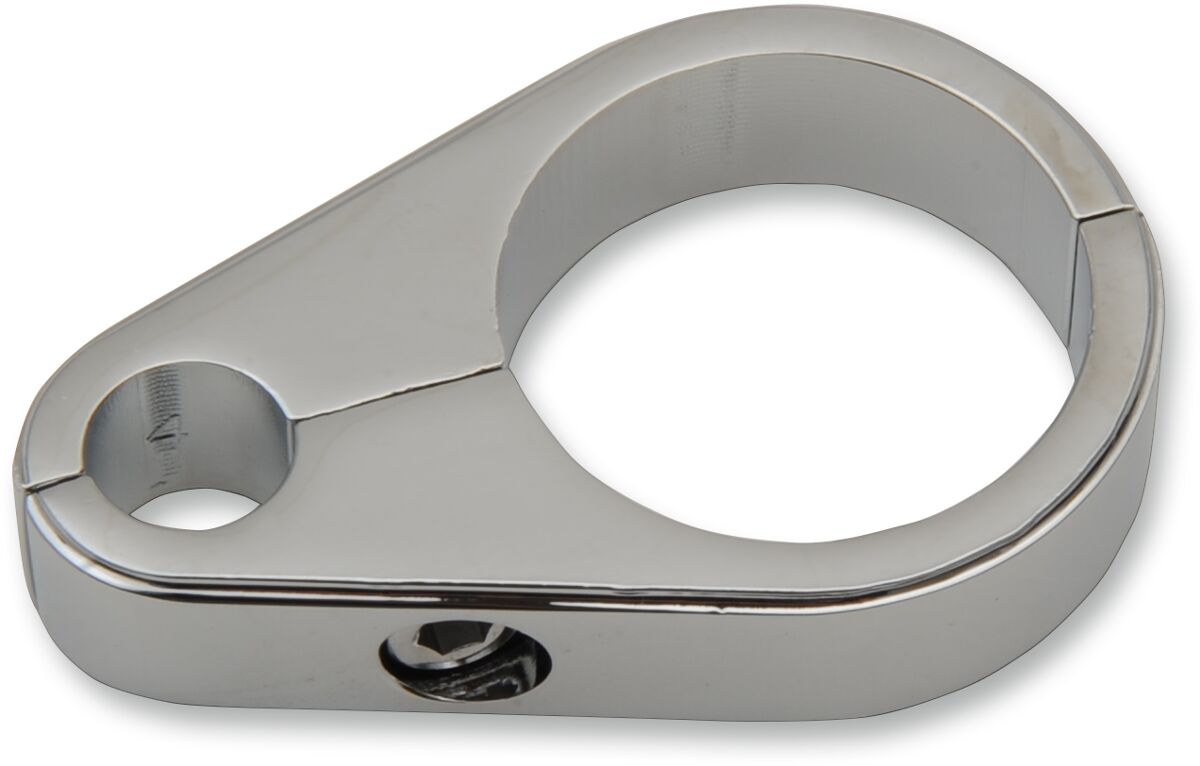 CLUTCH CABLE CLAMP 1 1/4