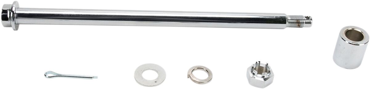 REAR AXLE KIT86-99SOFTAIL