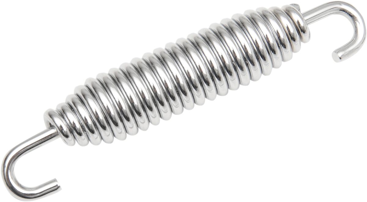SPRING K/S CHROME 85-22 ST