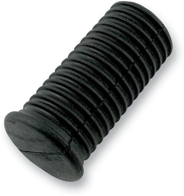 RUBBER FOOTREST COVER F/HD