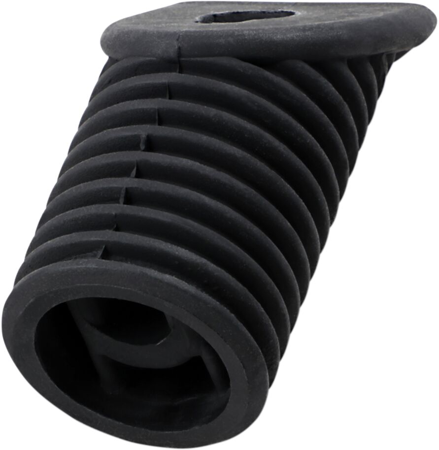 DRIVER FOOT PEGS RUBBER FXR 82