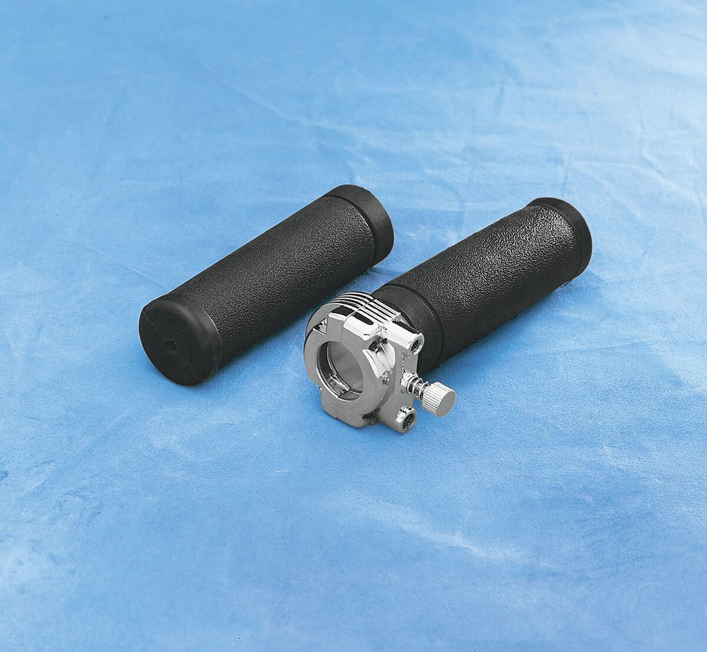 THROTTLE ASSY SING CABLE