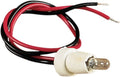 RUB SCKT/BULB F/MINI GAUG
