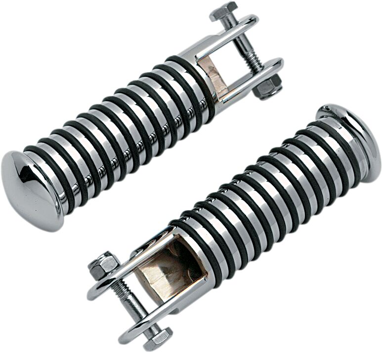 ROUND RIB FOOT PEGS