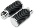 DRIVER PEGS RUB W/CHR END