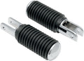 5/8 MT PEGS RUB W/CHR END