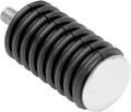 SHIFT PEG RUB W/CHR END