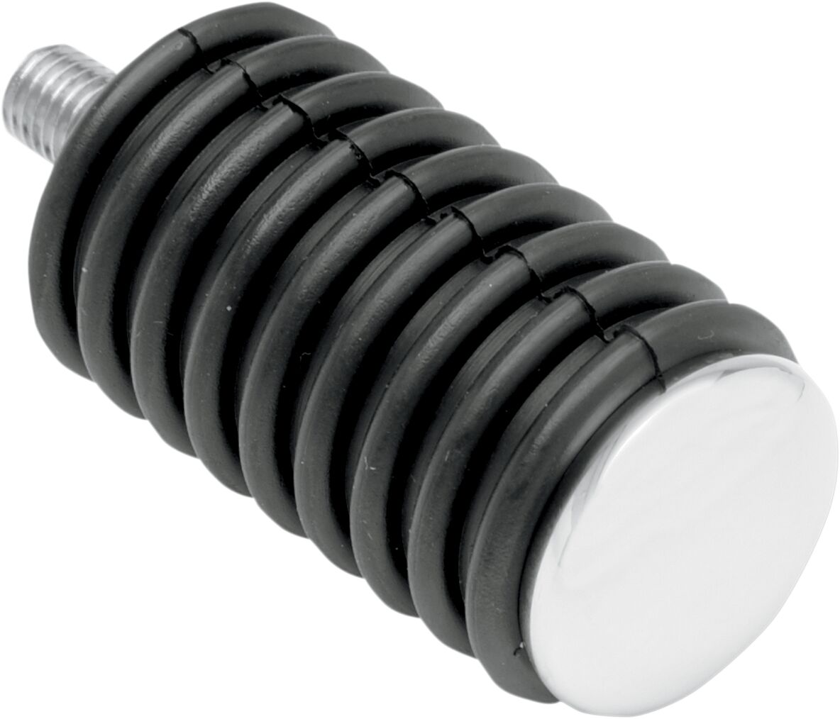 SHIFT PEG RUB W/CHR END