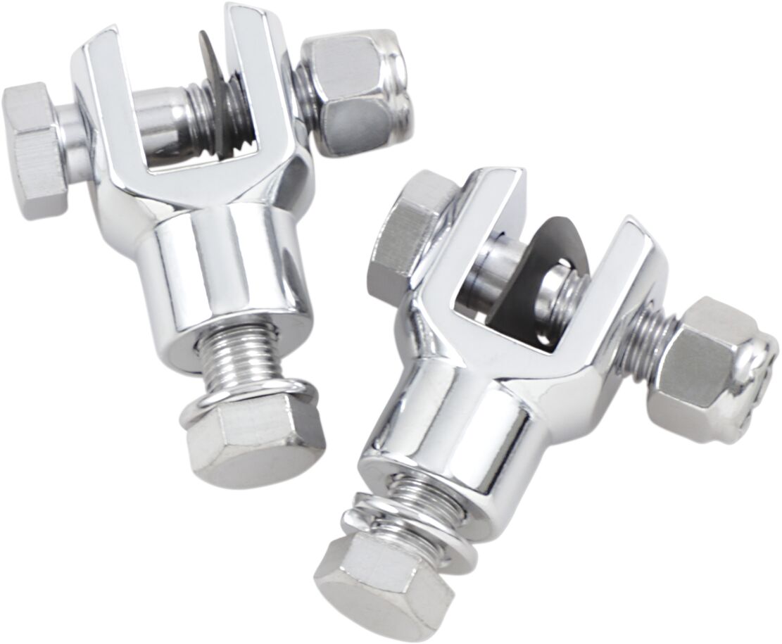FOOTPEG CLEVIS 3/8-24