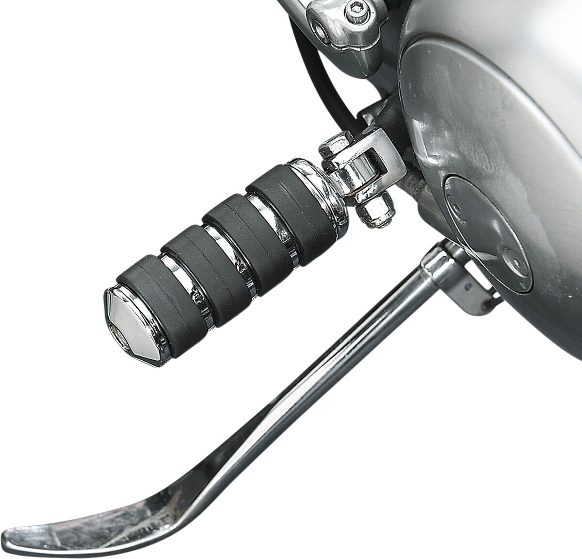 FOOTPEGS LRG PASSNGR/MALE